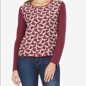 Scotch and Soda knit top - M